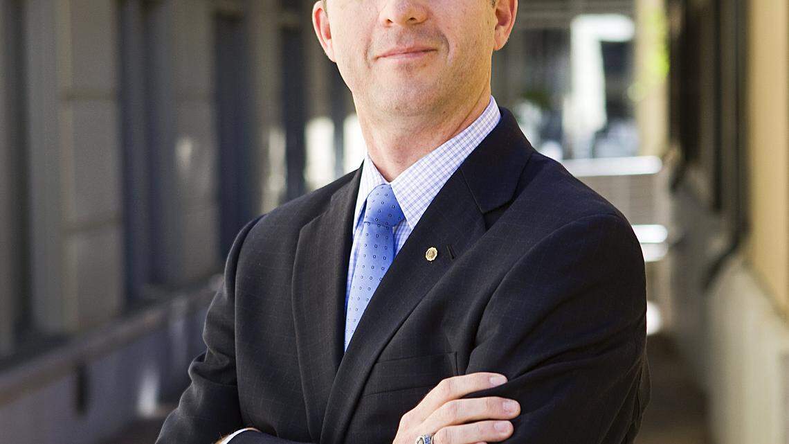 District Attorney Dan Dow