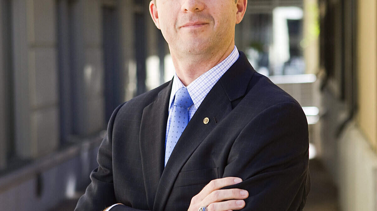 District Attorney Dan Dow