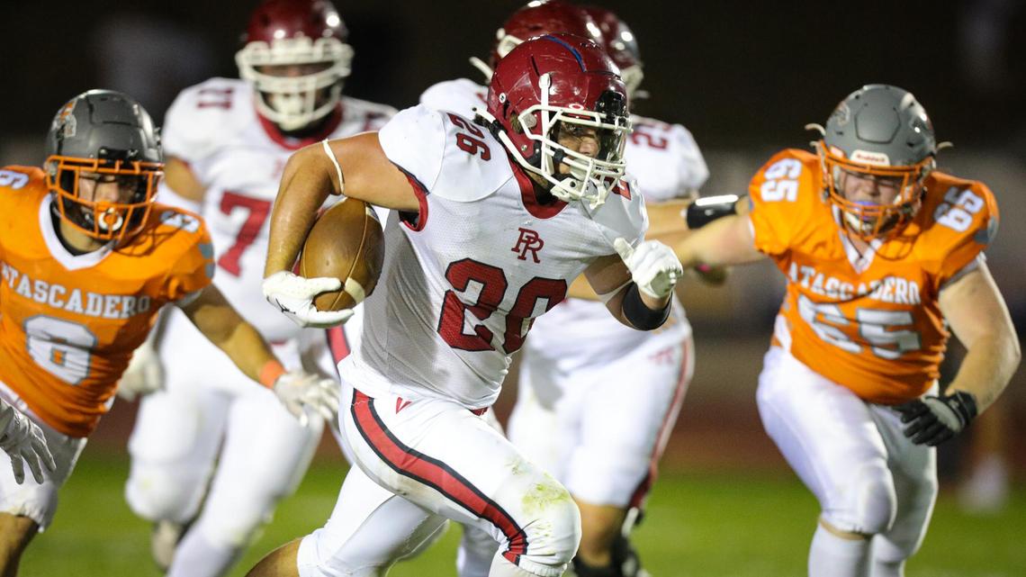 Paso Robles, Arroyo Grande post wins as rivalry week comes early to SLO County