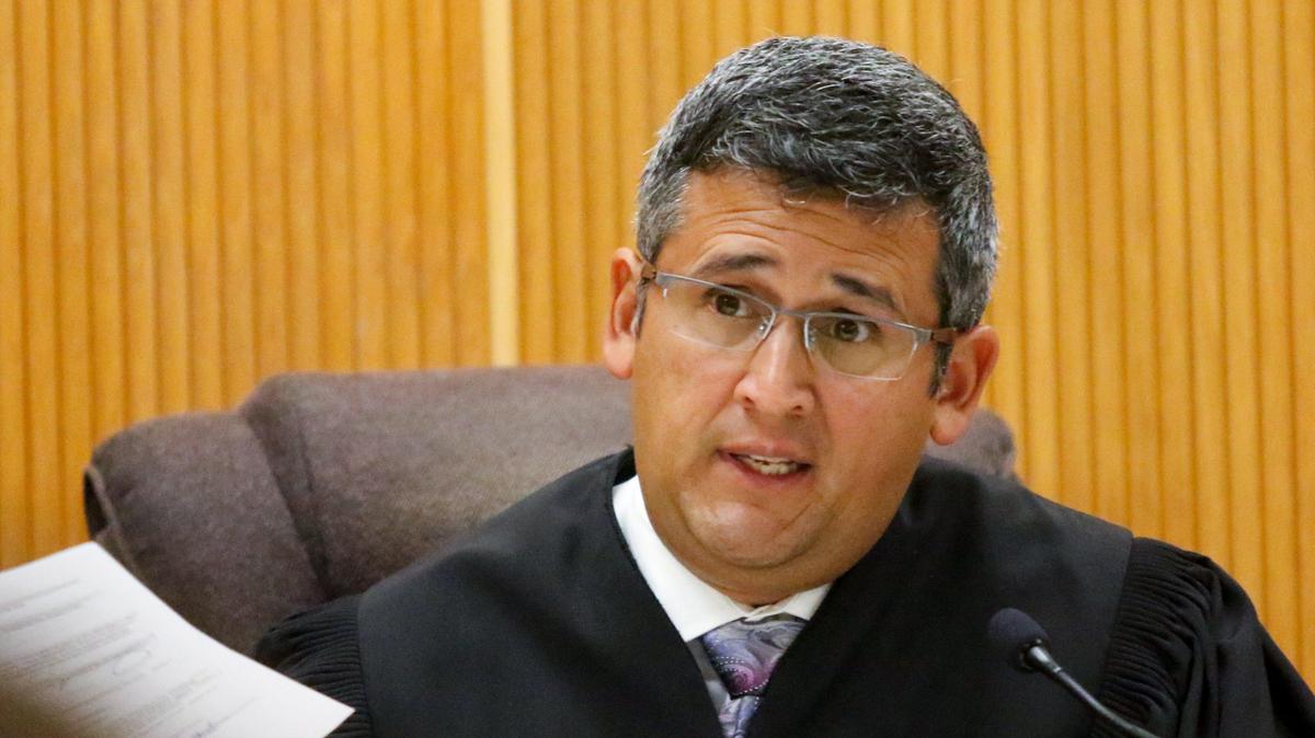 Judge Hernaldo Baltodano will serve as an associate justice on the Second District Court of Appeal, Division 6, which oversees appeals for San Luis Obispo, Ventura and Santa Barbara superior courts.