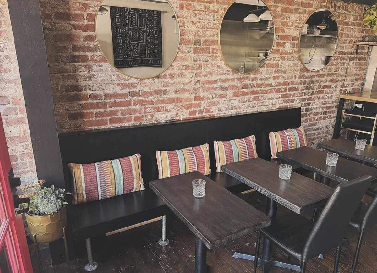 I & I Neighborhood Kitchen in San Luis Obispo, California, is set to open in the coming weeks, offering a blend of international cuisines. 