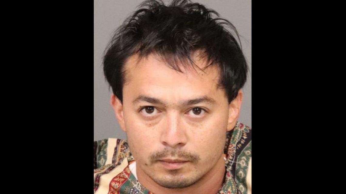 Courtney Allan Quiros, 36, was sentenced Oct. 10, 2023, to 25 years and 8 months for breaking into a woman’s home and sexually assaulting her in Paso Robles.