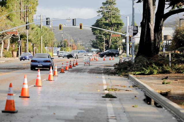 SLO County storm updates: Power outages, road closures | San Luis ...