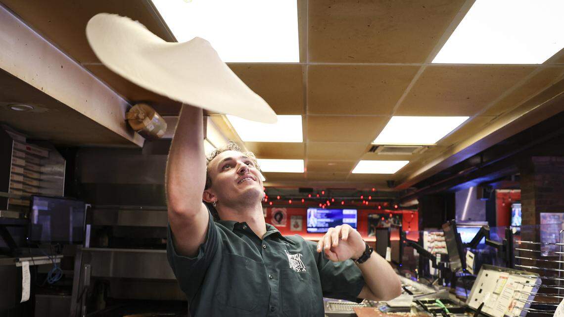 Did you know SLO’s most iconic pizza place started in Oregon? Here’s its story
