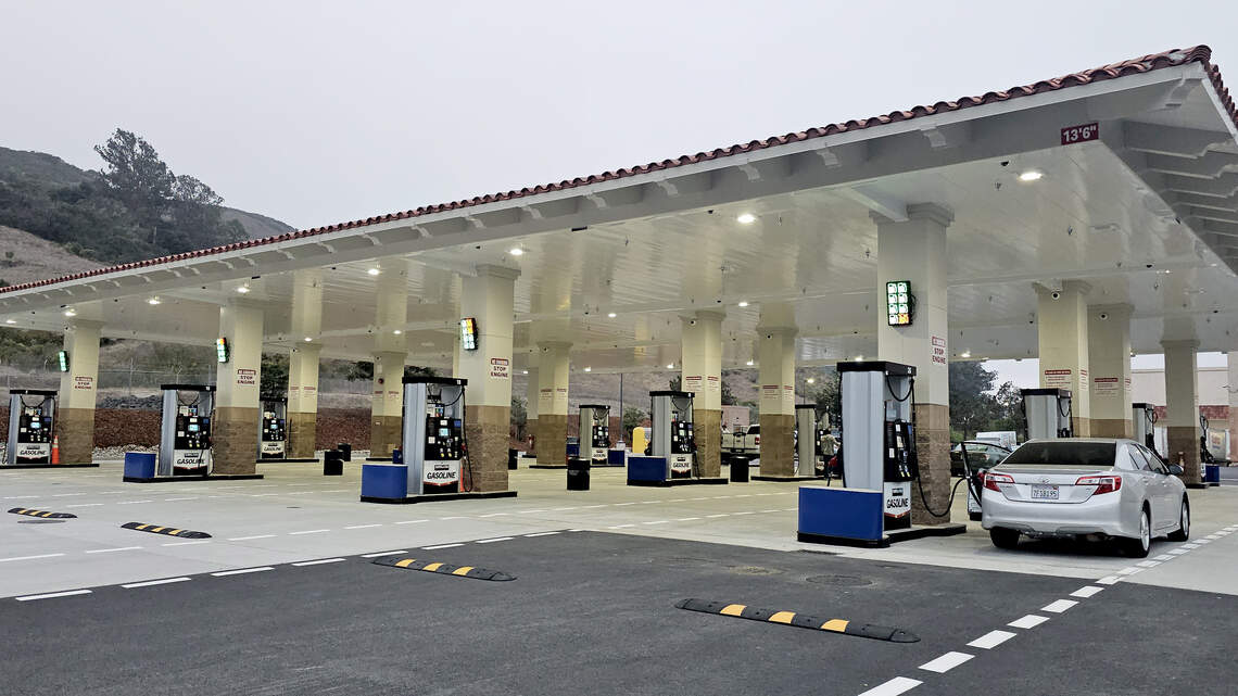 Costco San Luis Obispo Gas Prices