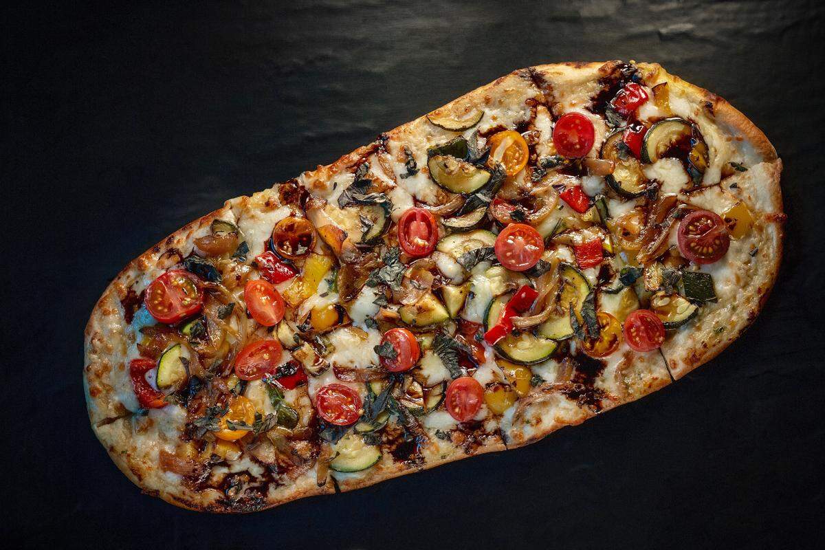 Finney’s Crafthouse & Kitchen, coming to downtown San Luis Obispo, features nine signature flatbread pizzas.