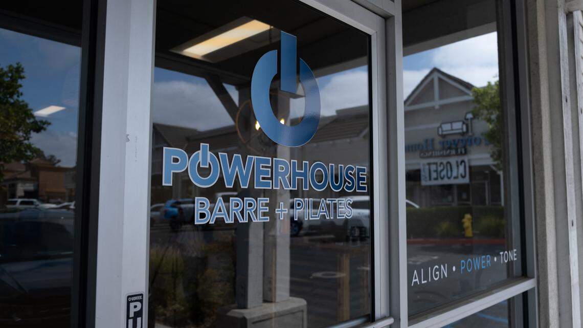 A racist note was taped to the window of Powerhouse Barre and Pilates in Nipomo on May 27, 2022. Ricardo Salazar, 47, of Santa Maria was arrested on suspicion of writing “racially driven hate speech” that “contained threats of violence.”