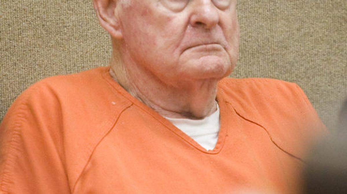 Albert Stephen Moriarty, 80, of Grover Beach appeared in San Luis Obispo Superior Court in May on fraud charges.