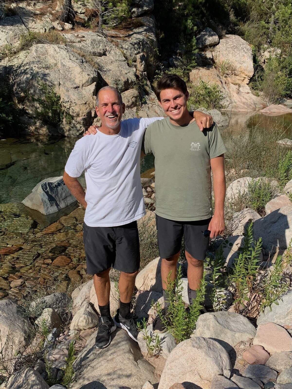 Owners of Wilbur Wines Blake Sandberg and son Will Sandberg started their wine cooler company back in 2024 and launched two flavors of their own reinvention of the wine cooler.