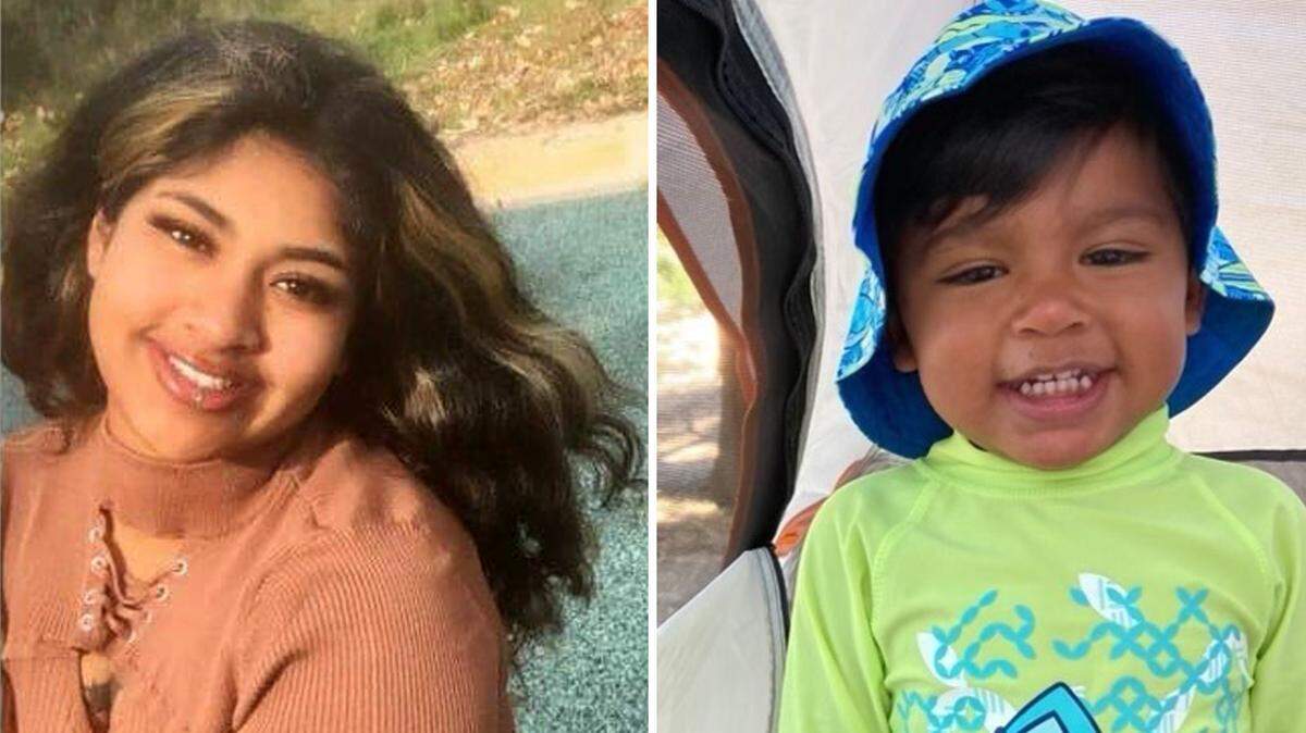The San Luis Obispo County Sheriff’s Office is asking for help to find Iryie Rea, 20, and her 3-year-old son, Moziak Rea.