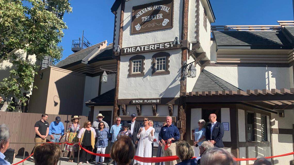 Central Coast theater reopens after $5.3 million remodel. Here’s what changed