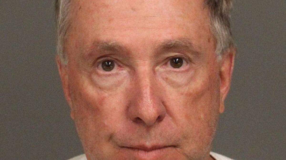 Lawrence Lucien Jones, 63, of Arroyo Grande was arrested Monday, April 13, 2015, on suspicion of kidnapping, penetration with a foreign object and child molestation. Original story »