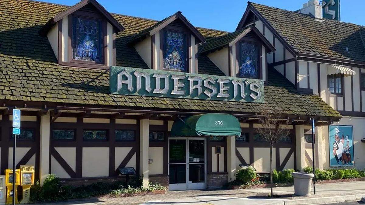 Buellton’s Pea Soup Andersen’s is seen here after closing in early 2024, just months shy of its 100-year anniversary. The building is located at 376 Avenue of the Flags.