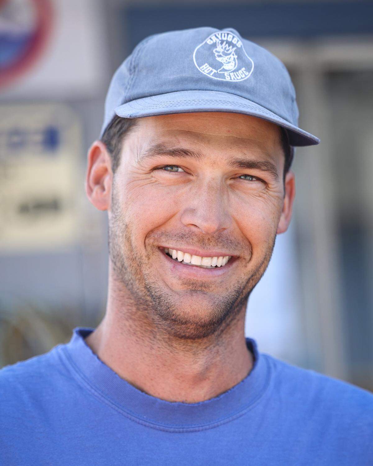 Garrett Rose said he’s happy to see the California King Salmon commercial fishing season open. He fishes and buys fish in Morro Bay, seen here May 5, 2026.