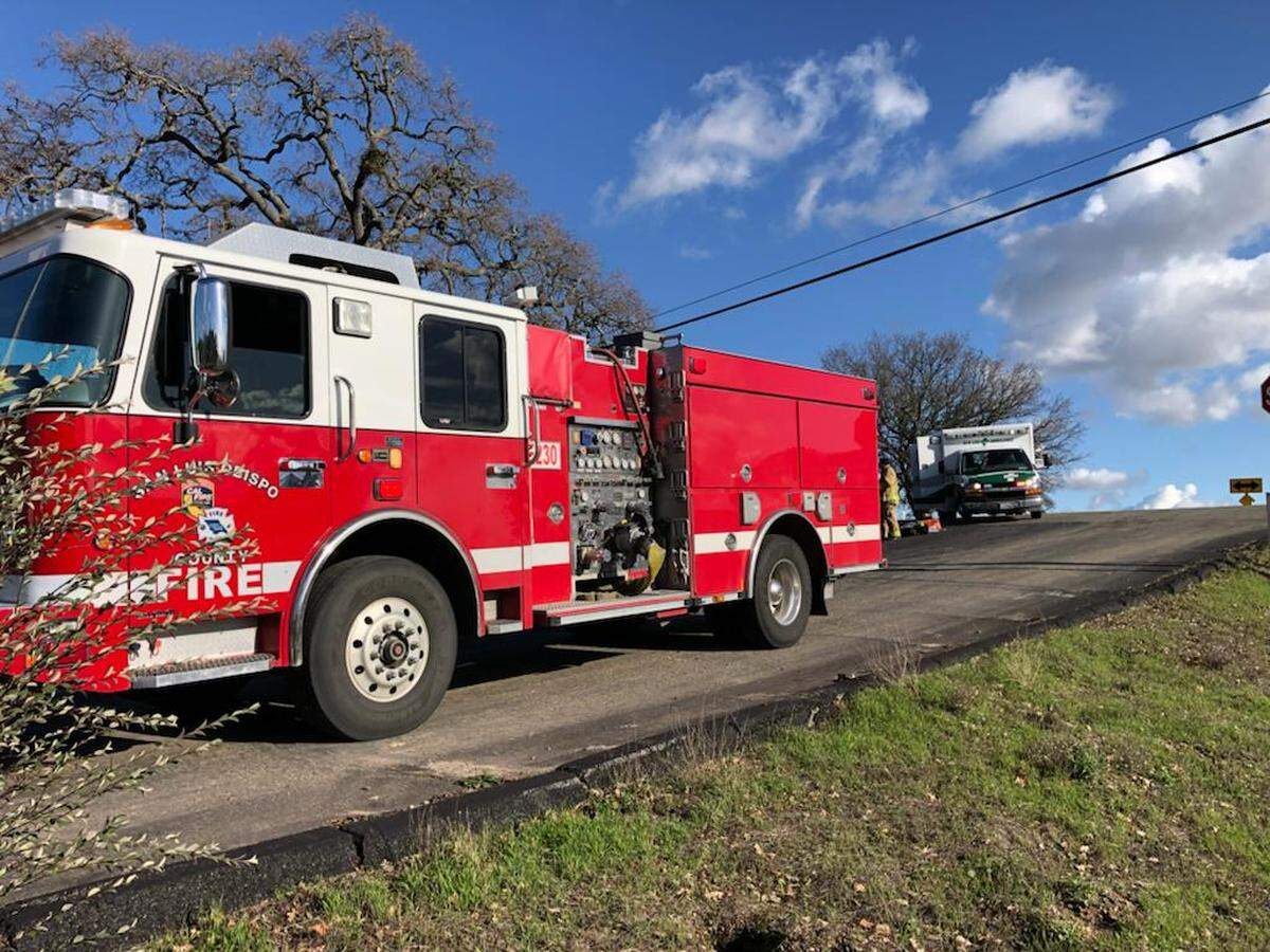 A 70-year-old Paso Robles man died after suffering a medical emergency while driving on Highway 46 West near Paso Robles on Jan. 17, 2023.