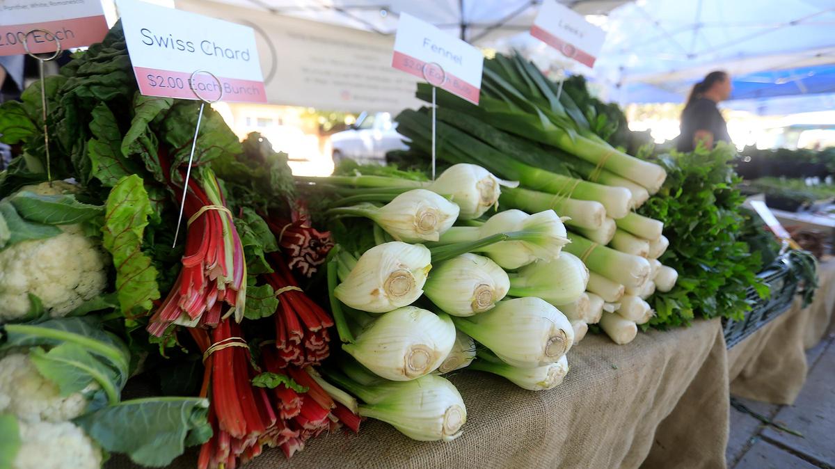 Select farmers markets will give P-EBT card holders twice the produce for their money.