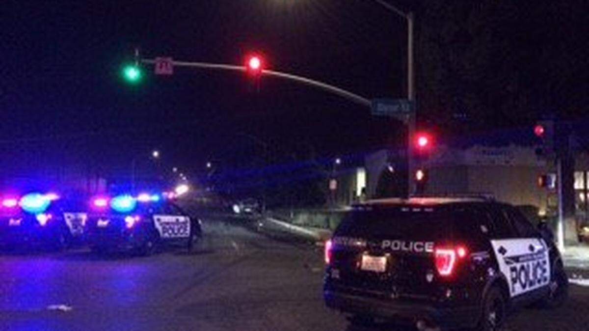 A traffic collision in Santa Maria killed three and injured two more.