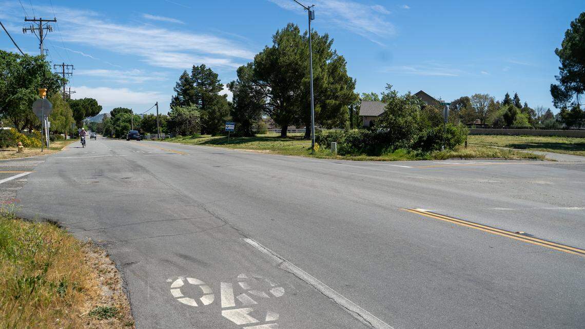 SLO County town was set to get a temporary roundabout. What happened?