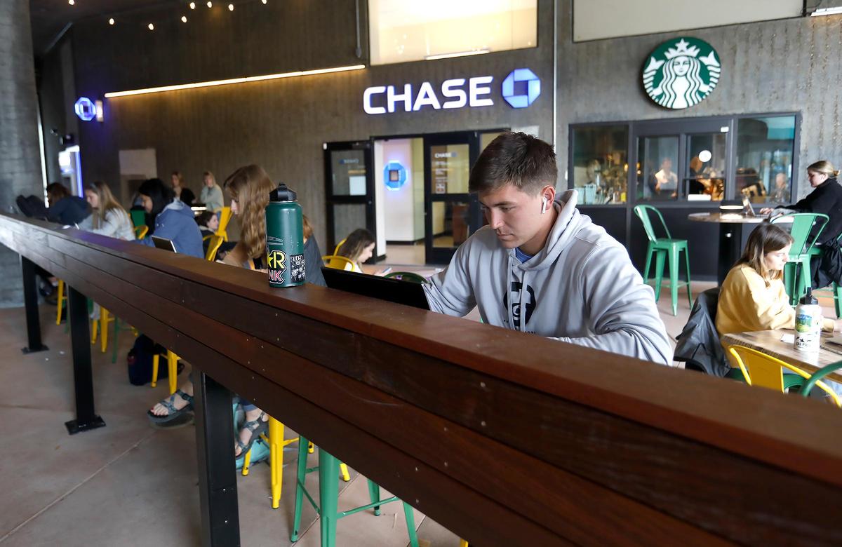 Cal Poly students are traveling home for break despite the coronavirus spreading. Jacob Payer, a Cal Poly civil engineering major, says he will be going home to Ventura County for job interviews during break.