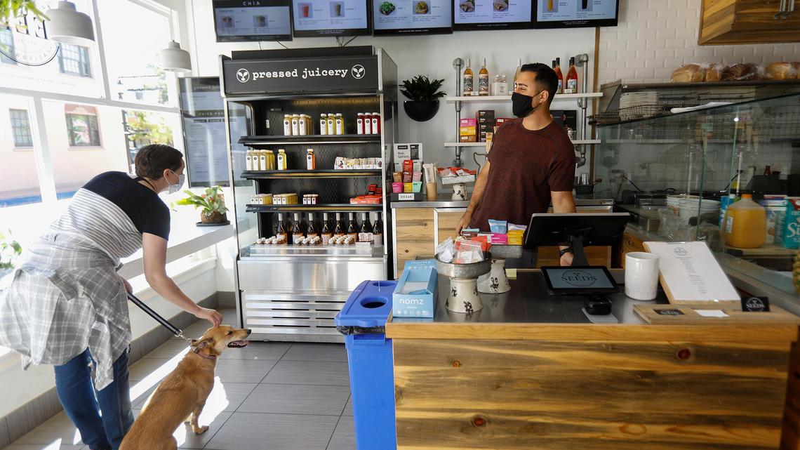 SLO County is reopening amid coronavirus pandemic. So what’s the best way to proceed?