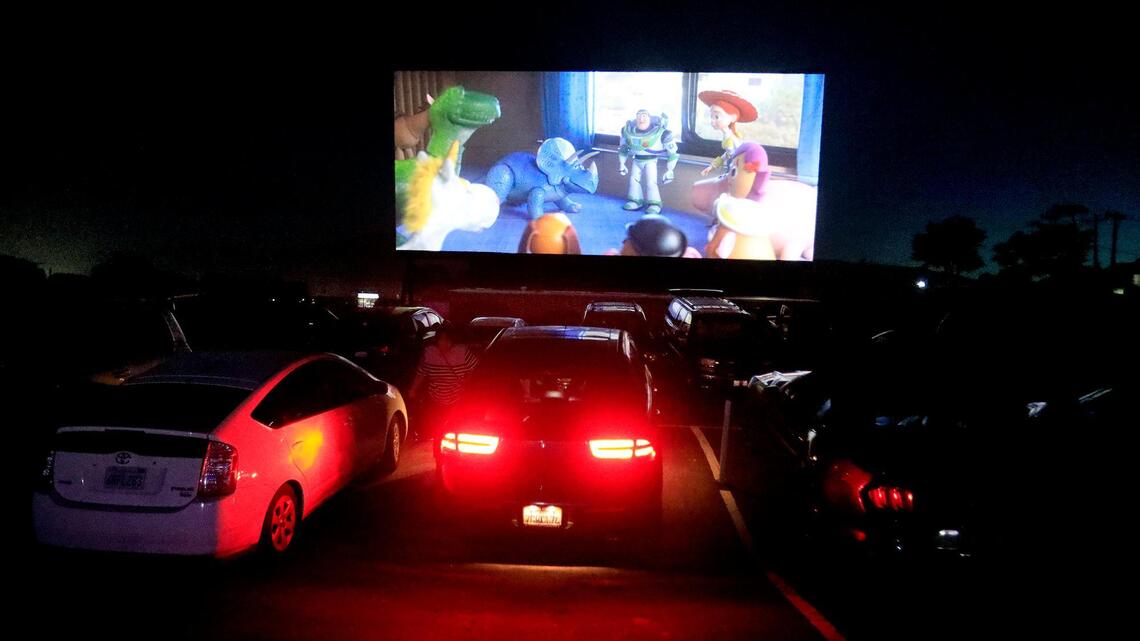 SLO’s drive-in movie theater is one of the best in the nation, USA Today says. Here’s why