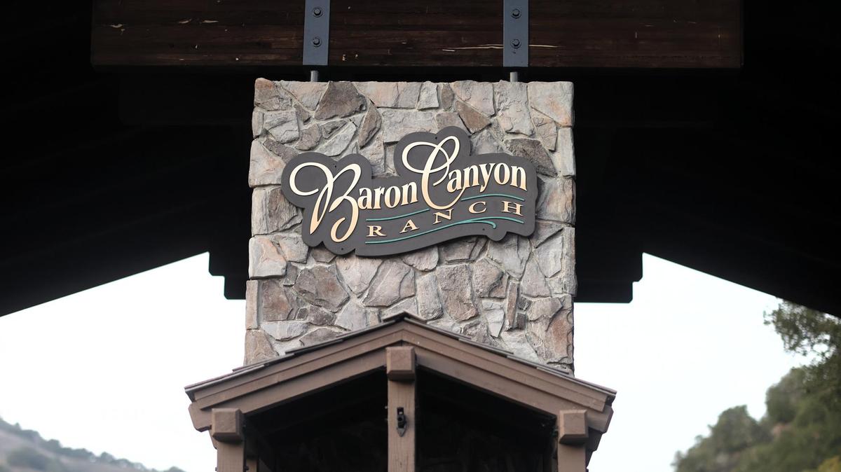 Baron Canyon Ranch received nearly $2 million in water development funding from a program that typically helps disadvantaged areas. The luxury, gated community is located between San Luis Obispo and Pismo Beach.