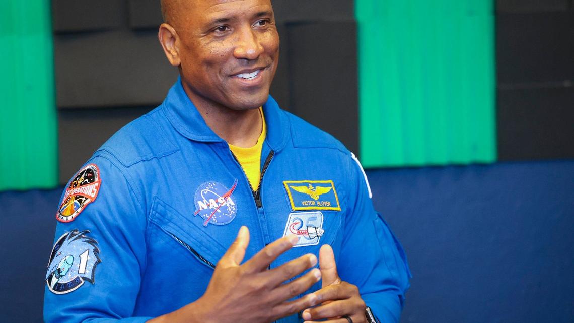 A Cal Poly graduate will pilot the upcoming mission to the moon. What to know