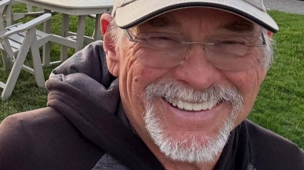 Vernon Fletcher was last seen leaving his Grover Beach residence on Feb. 8, 2026.