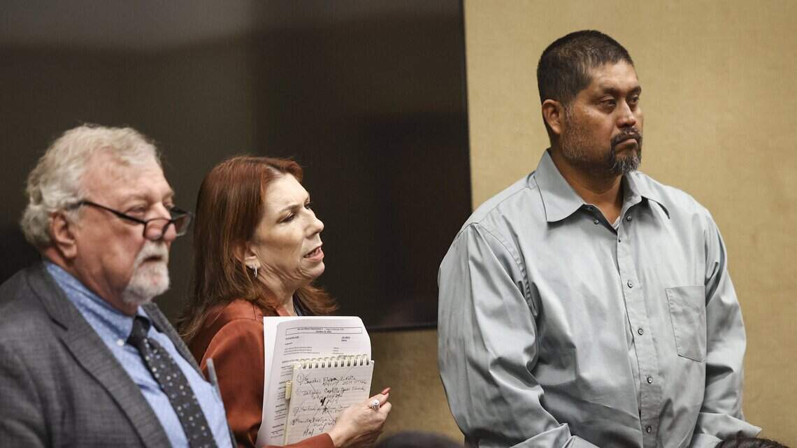 Dos hermanos acusados de homicidio en el condado de SLO supuestamente falsificaron tarjetas de residencia legal