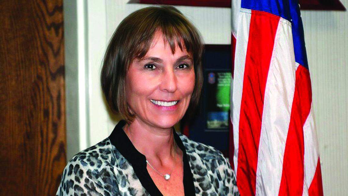 Dorothy Halic is principal at Pat Butler Elementary School.