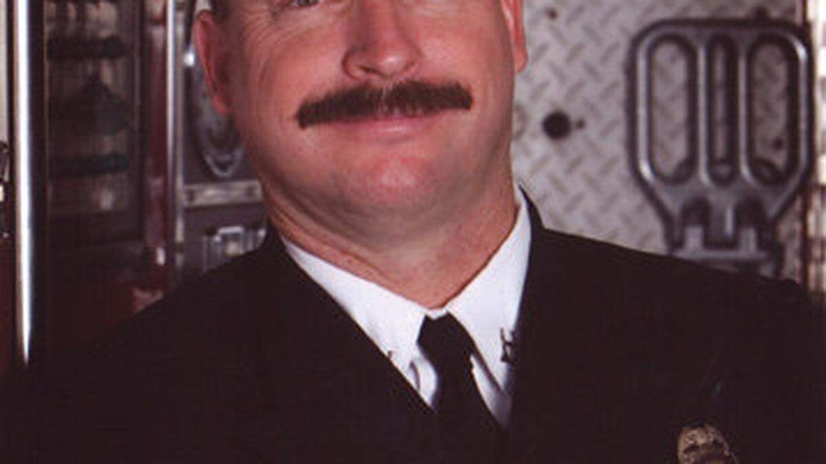 Steve Knuckles is Morro Bay’s new fire chief.