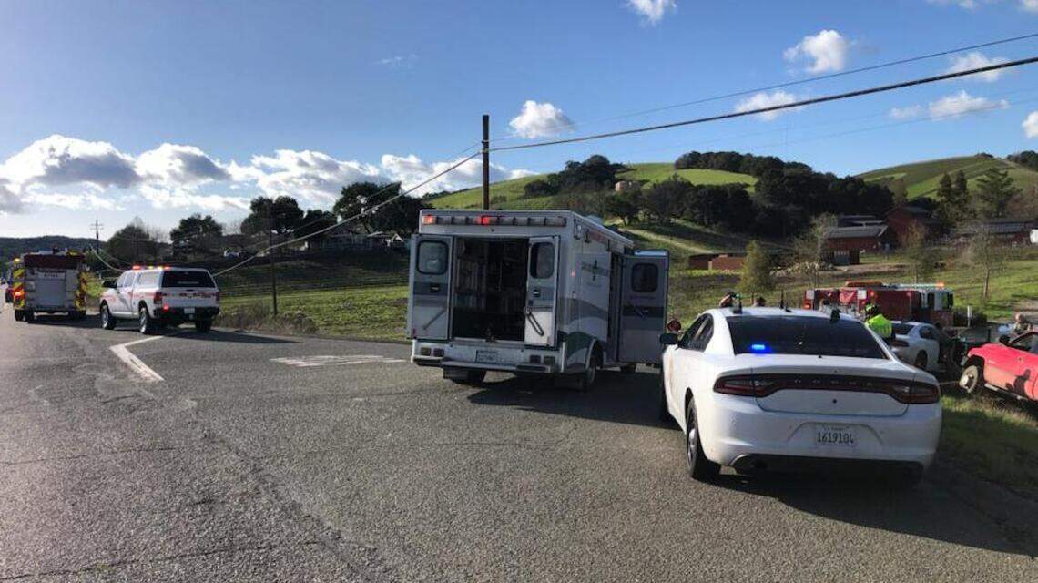 Highway 46: CHP IDs Paso Robles man who died after crash | San Luis ...