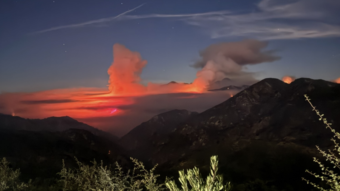 Timber Fire evacuation zones grow as Big Sur blaze reaches 16,000 acres