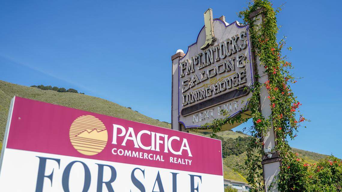 Dozens showed up to watch F. McLintocks auction — but nobody bid. Now what?