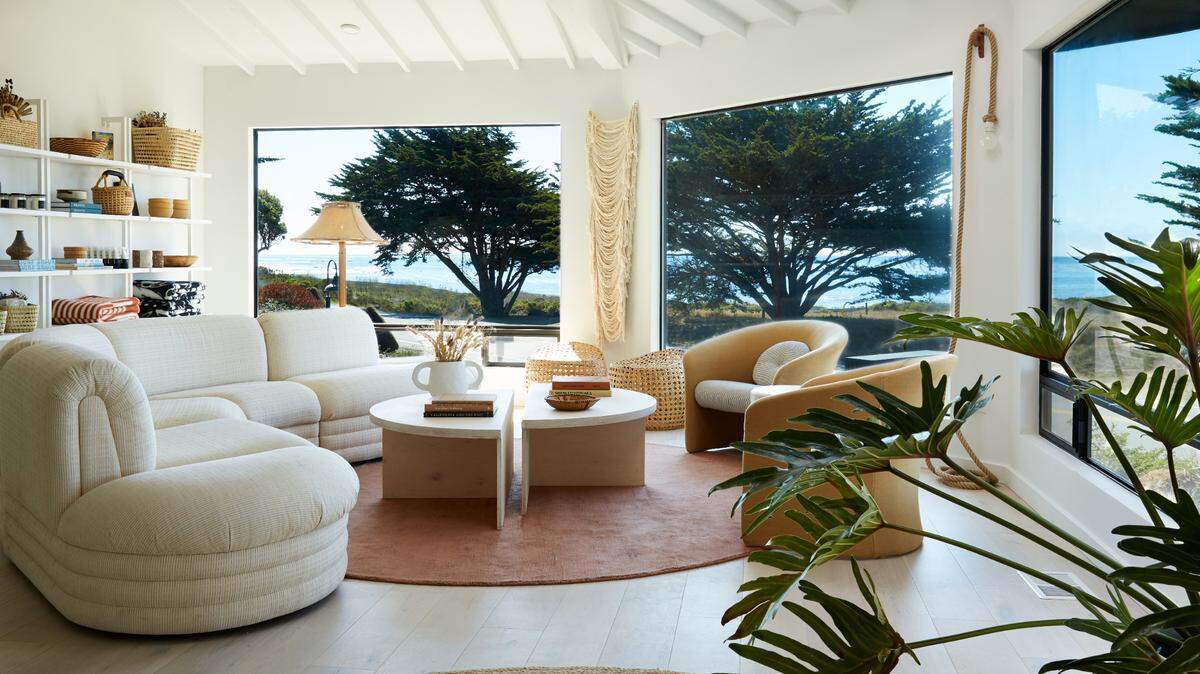 White Water inn in Cambria underwent a major renovation in 2020.