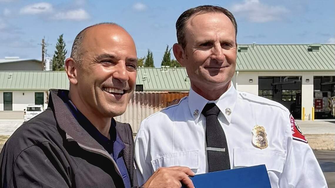 Longtime SLO County fire chief to retire. ‘The greatest privilege of my career’
