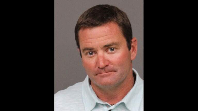 Man who feuded with SLO County winemaker is back in jail on long list of new charges