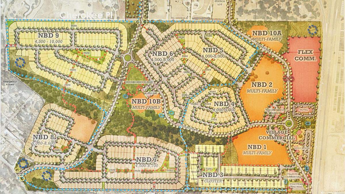 Supporters and opponents of the Dana Reserve housing development spoke about the project at the South County Advisory Council’s town hall meeting Monday evening. The project would add more than 1,300 homes to Nipomo.