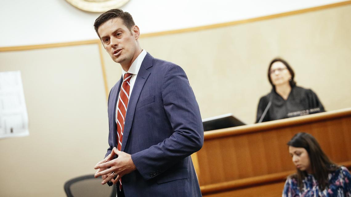 Who will prosecute Paul Flores? SLO deputy DA has taken on big cases before