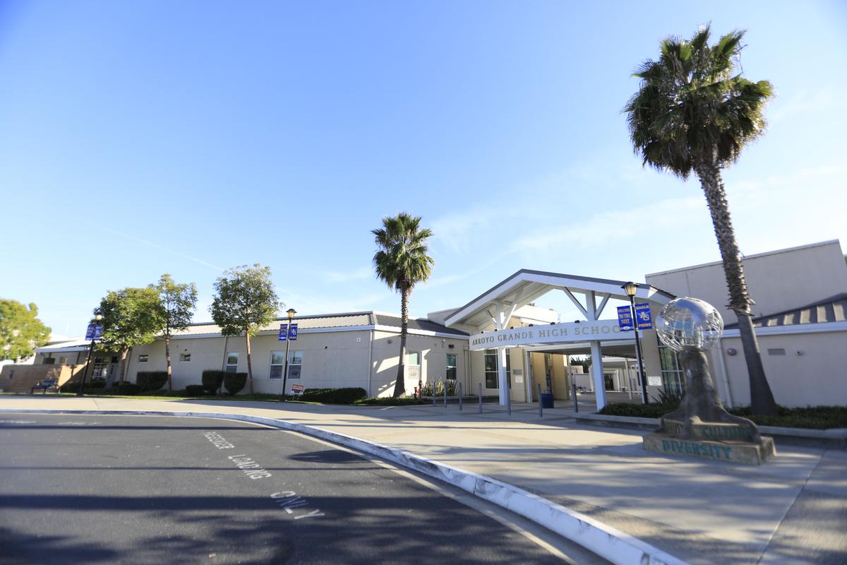 Arroyo Grande High School