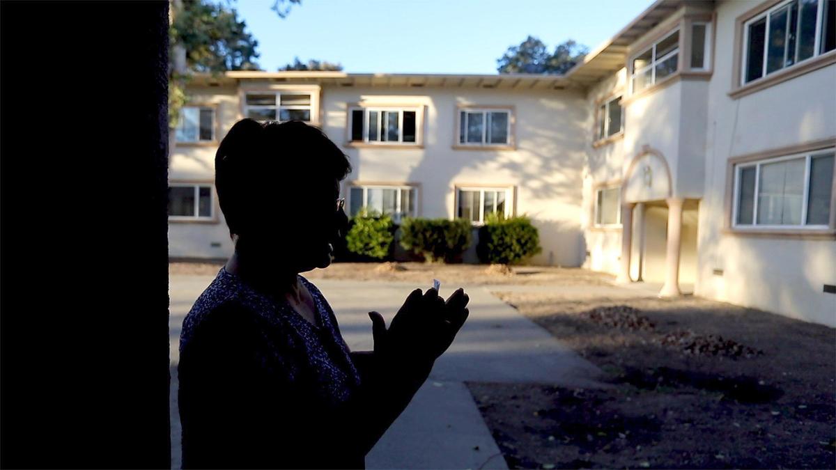 A resident of Grand View Apartments in Paso Robles talks about the problems in the complex, which is infested with bedbugs, roaches and mold.