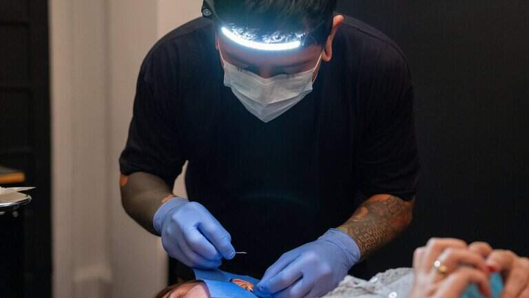 Piercing shop opens up second location — in its original downtown SLO spot