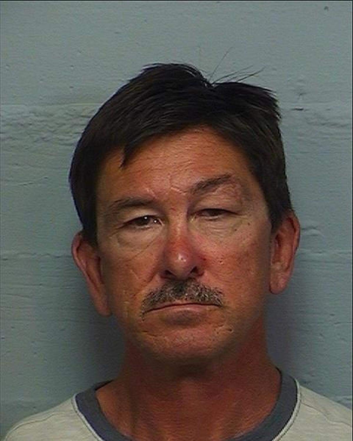 Michael Wayne Nonella, pictured here in 2016, allegedly hung himself in the SLO County Jail Sept. 1.