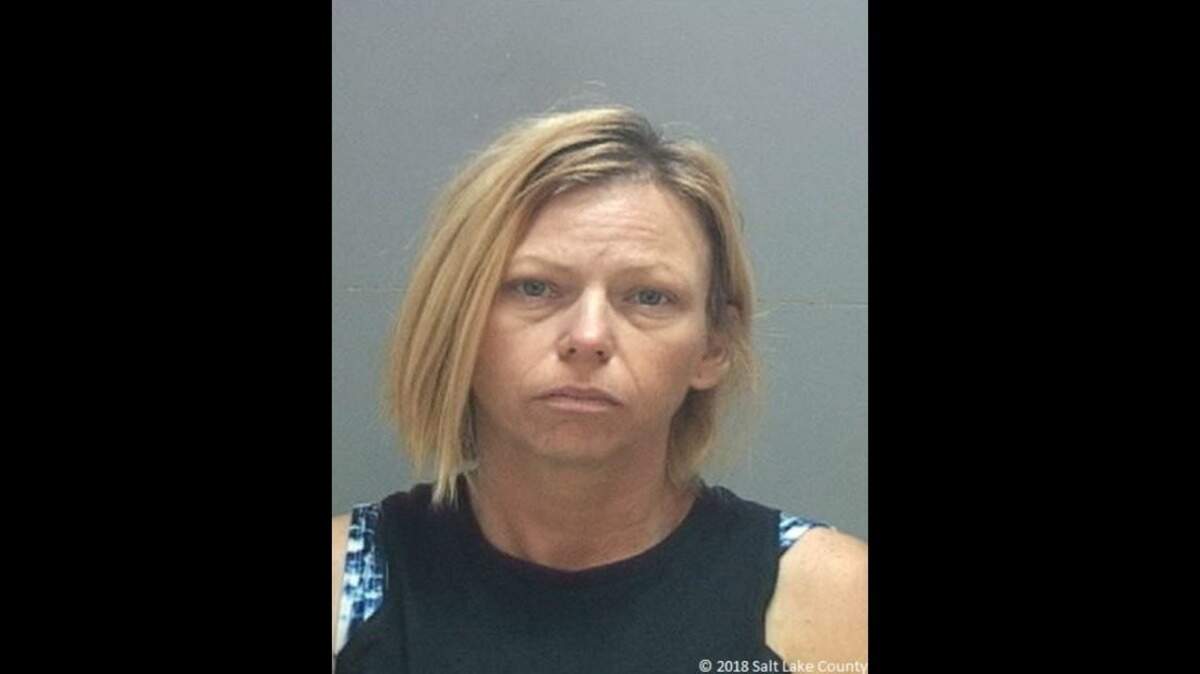 Katie Blackham, 40, was charged last week with endangering her two children.