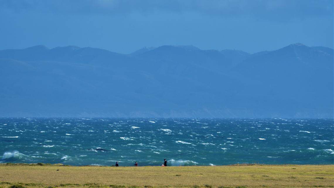 What’s causing all the blustery winds on the Central Coast this spring?