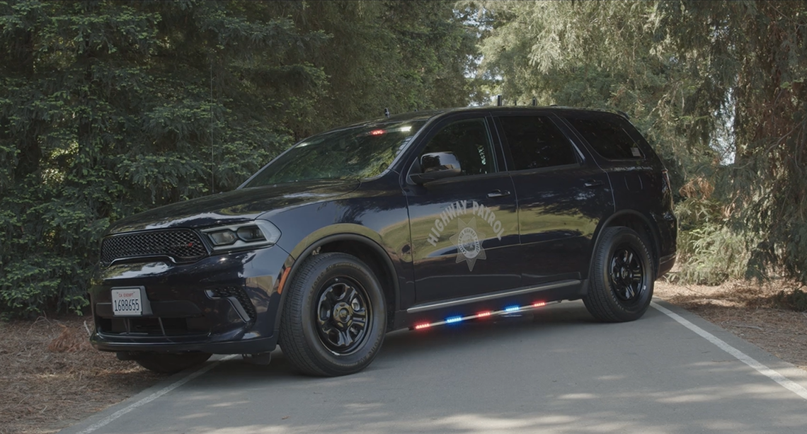 The California Highway Patrol plans to deploy 100 low-profile Dodge Durangos to target high-speed and reckless driving on major freeways across the state.&nbsp;