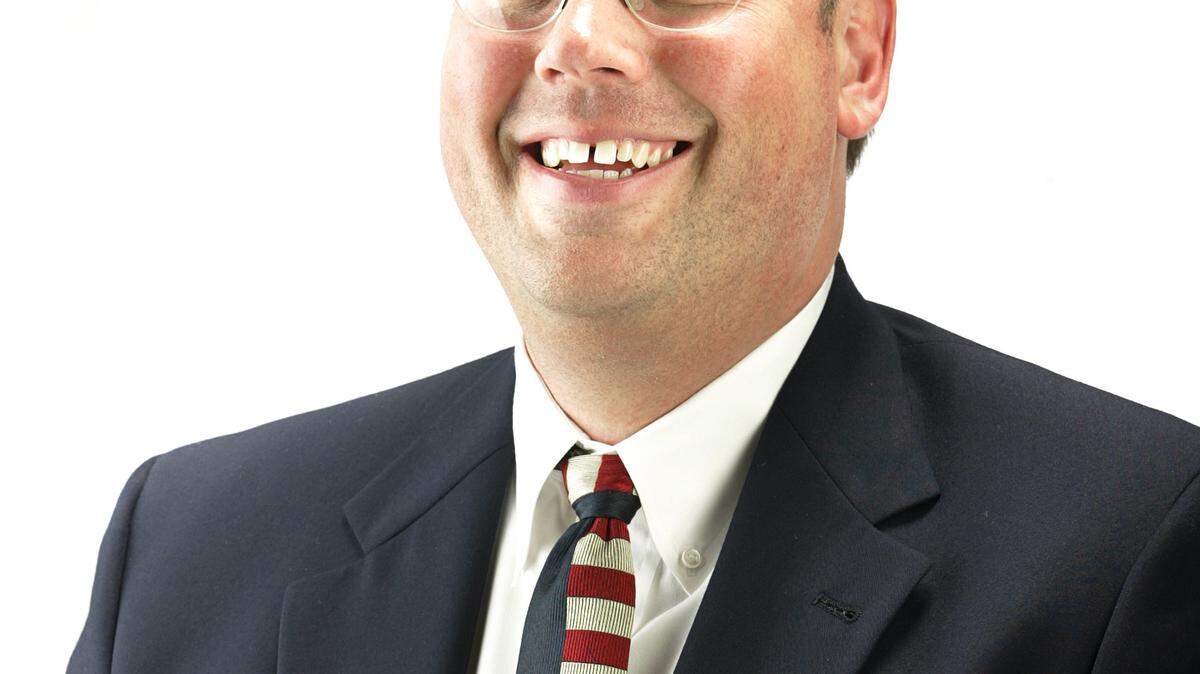 Sean Schuur was named one of The Tribune's Top 20 Under 40 in 2005.