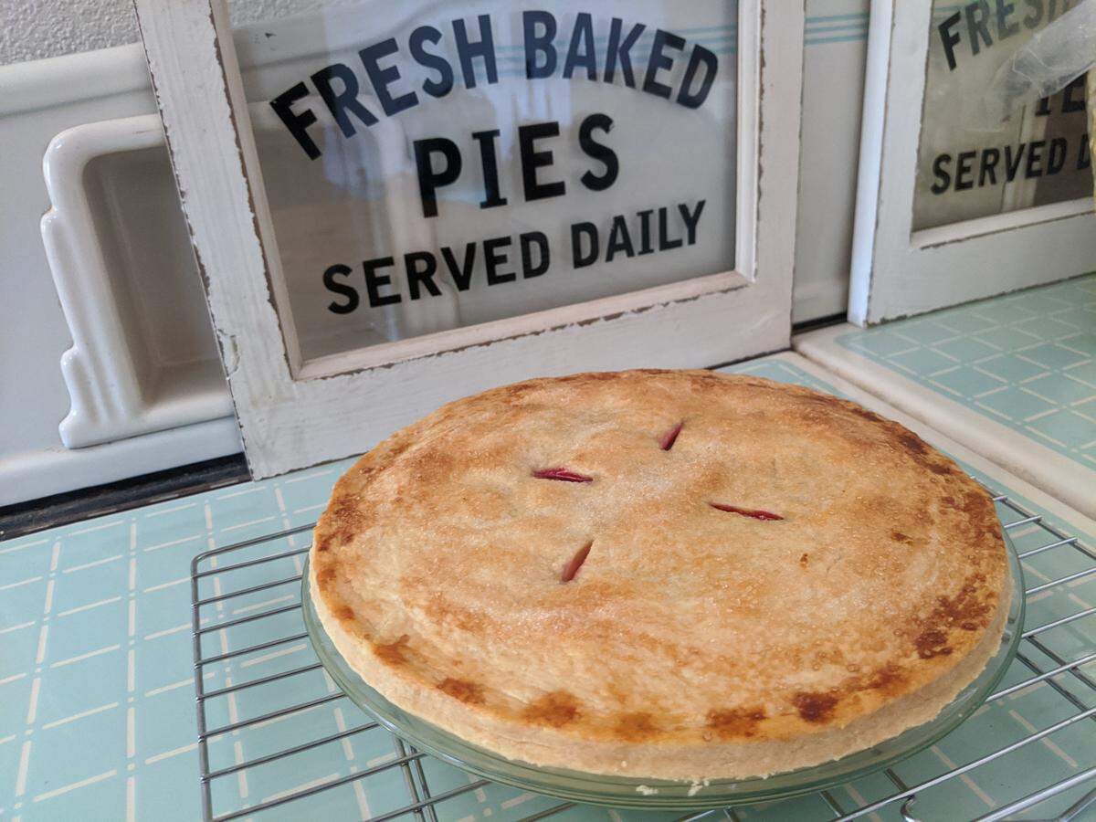 A-Town Humble Pies in Atascadero serves up slices at local farmers markets.