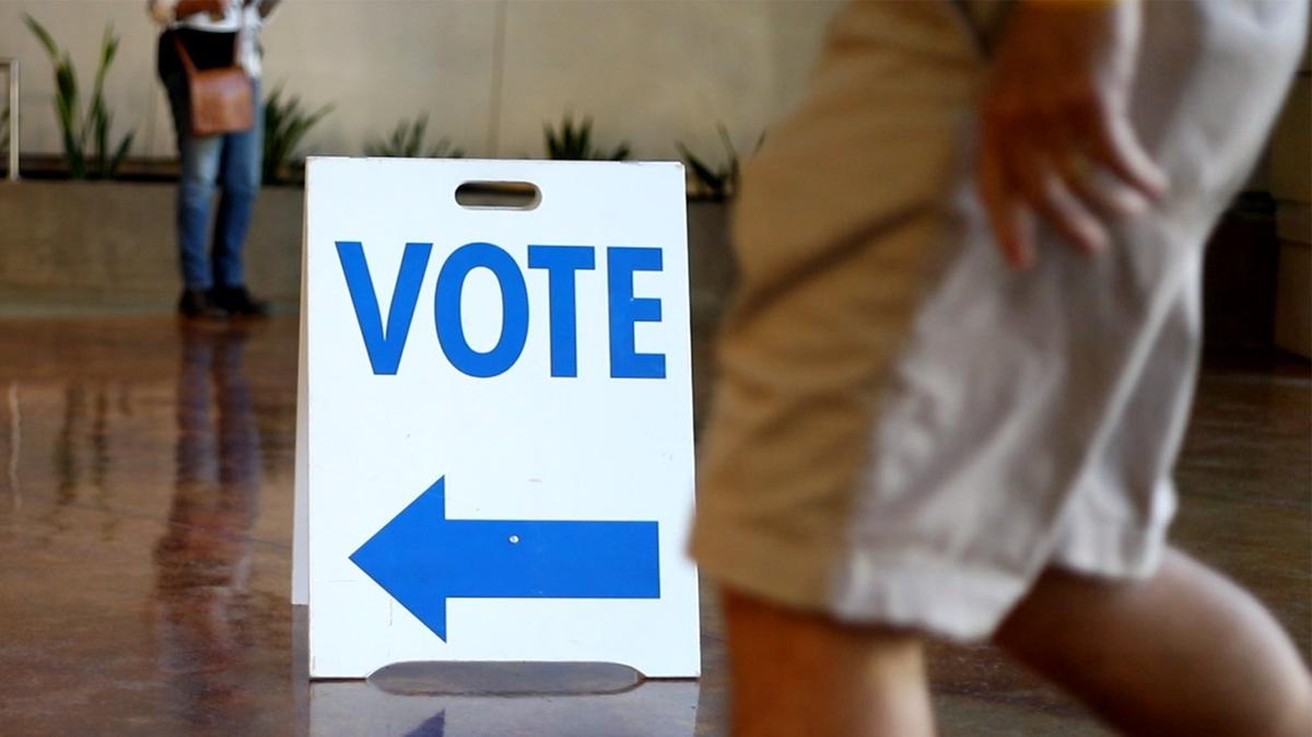 San Luis Obispo County will continue with neighborhood precinct voting in 2020.