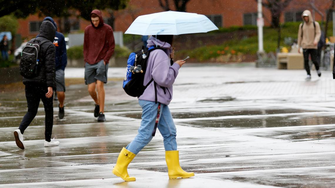Is SLO County due for another Miracle March? Rain is on the way